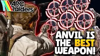Why the Anvil is the best gun in Arc Raiders