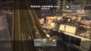 BSC - Insane Crane shot - FaZe Karma