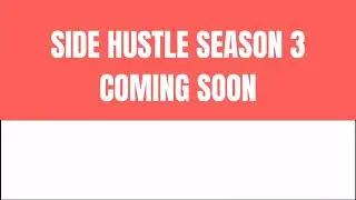 Side Hustle Season 3 Preview #mlb