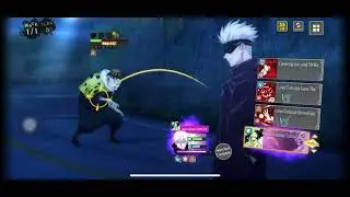 SSR The Inside of Limitless: Satoru Gojo (Character Showcase Video)