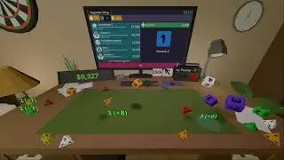 I FLIPPED DICE TO MAKE A LIVING