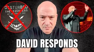 Disturbed нарушает тишину после запрета концерта