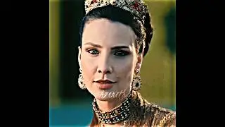 Ya tenemos a Camila Rodrigues como la Reina Amestris 🔝👑