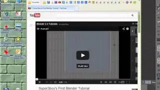 Blender: Split Screens