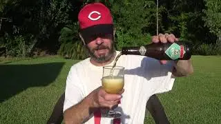 Louisiana Beer Reviews: Tank 7