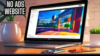 Stop wasting your time No ads 100% gurarantee Website Brave Browser