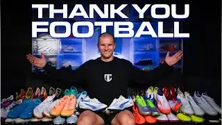 My Football Boot Journey: From Obsession to Closure