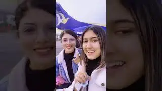 Rachana Rimal And Asmita Adhikari's New Nepali Video | #shorts #rachana #asmita #nemnepal