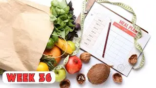 Планирование питания в понедельник | Неделя 36 &ndash; Как экономно расходовать продукты и планировать ...