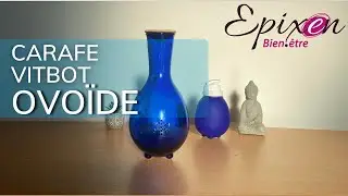 💧Carafe VITBOT : D&eacute;couverte