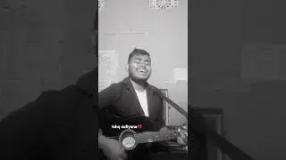 Cover - Ishq Sufiyana by VishalRay Acoustic #shorts #singing #trending
