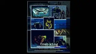 Crab King | Teaser  #gorenoise #slam #blackeneddeathmetal