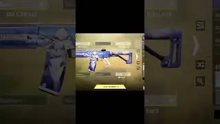 After New Update Grau 5.56 Focused Storm Skin Got some type of Voice line#callofduty #gaming #update