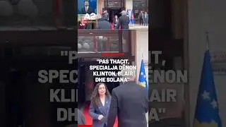 &ldquo;P&euml;r Tha&ccedil;in nuk ka asnj&euml; prov&euml;, zero!&rdquo;, ish ambasadori i furish&euml;m kund&euml;r Hag&euml;s