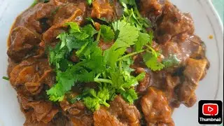 Kashmiri style tcharwan recipe// sheep lung recipe..simple and easy 😋 &hearts;️ 👌