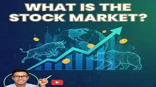 WHAT IS STOCK MARKET ? BIGGANER MUST BE WATCH stock market for beginners