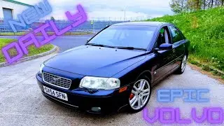 NEW DAILY: is the Volvo S80 a modern classic? #volvo