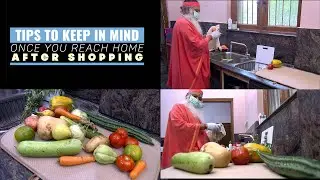 Tips to keep in mind once you reach home after shopping