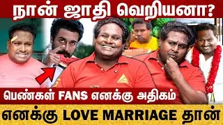 நான் ஜாதி வெறியனா? | எனக்கு love marriage தான் |  ஜெயந்தி திருவிழா கூட கொண்டாடுறது இல்ல | DR.Diwakar