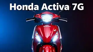 Honda Activa 7G Launch Date | Why Not Launched Honda Activa 7G🔥