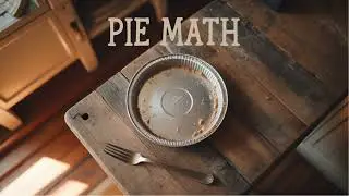Pie Math &ndash; Funny Thanksgiving Folk-Americana Song by KNDLNG