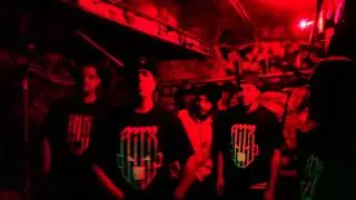 T-Killa ft. Mauro Espinal, Versos &middot;INK all day (Video oficial)