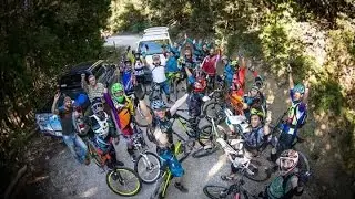 Downhill & Freeride Tribute 2018 - LVCMTB COMPILATION -