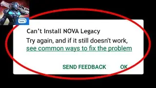 How to Fix Can't Install 