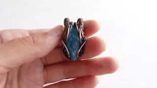 Blue scaur