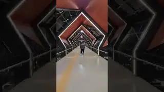 WAJAH BARU STASIUN RANGKASBITUNG ARAH BALIK