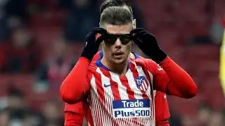 FRANCISCO MONTERO - Defensive skills - 2018/19