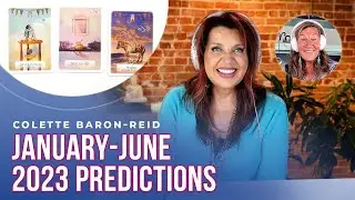 January-June 2023 Predictions Part 1✨Oracle & Astrology Reading