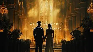 Mendelssohn's EPIC Wedding March with Fanfare | Orchestra Sheet Music (Instant PDF Download)