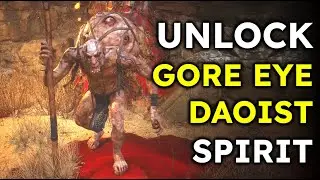 How to Get Gore Eye Daoist Spirit | Black Myth Wukong