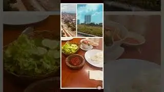 Travell to Indonesia at West Java in karawang.. Food, environment, culture and Temple 🙏🙏..