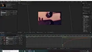 After Effects Rotation with zoom tut