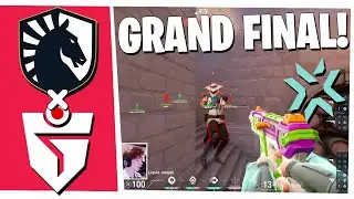 GRAND FINAL ! LIQUID vs GIANTS GAMING - HIGHLIGHTS |
