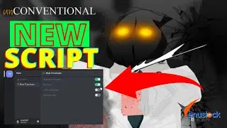 NEW Unconventional Script Roblox Hack GUI | Auto Farm Enemies | Kill Aura | Auto Transform
