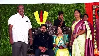 Murali & Saraswathi Wedding video