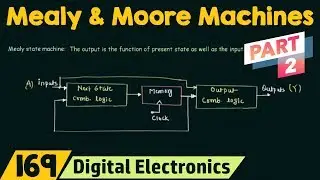Mealy and Moore State Machines (Part 2)