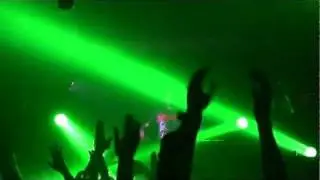 12th Planet 7 of 8 Live @ Robotic Wednesdays Feb 2012