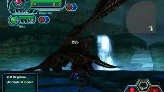 Phantasy Star Online: Gal Gryphon - Ultimate