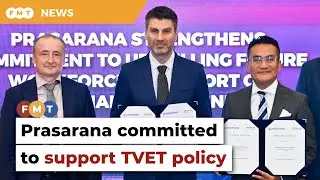 Prasarana developing skilled railway operations professionals in supporting TVET