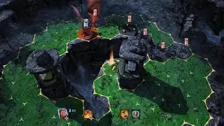 King's Bounty II Scryers trial Final