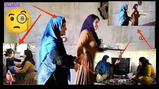 Unexpected Return: Mr. Karamat's Mother Meets with Ms. Golnar