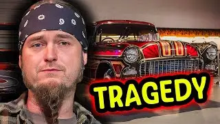 What Really Happened to Ryan Evans from Counting Cars? The Truth Revealed!