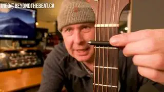 Beginner Guitar Package Lesson 1 Getting Ready