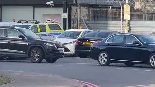 PM Shebaz sharif have arrived in UK with his delegation's