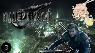 Roche is an Interesting Man | FF7 Remake Chapter 4–5