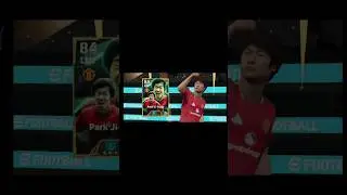 Park Ji Sung Treasure Epic Card 103 Custom Training & Booster Crafting Guide | eFootball Mobile